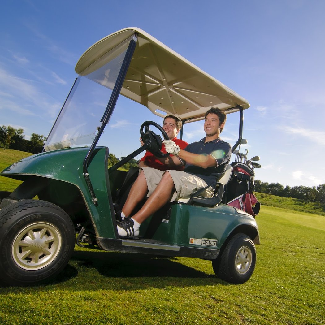 Golf Torcy 1